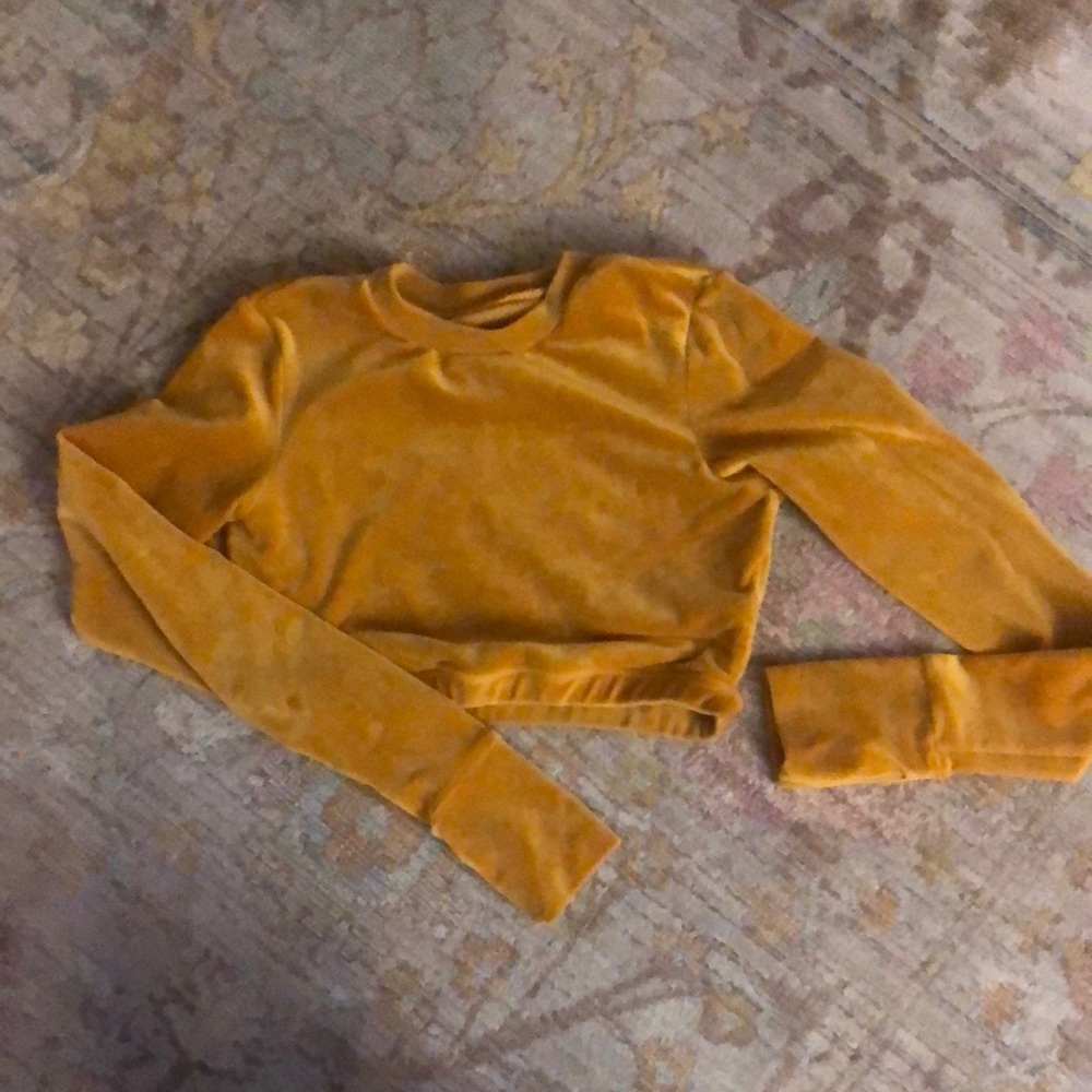 Niyama Sol open back yoga bra top